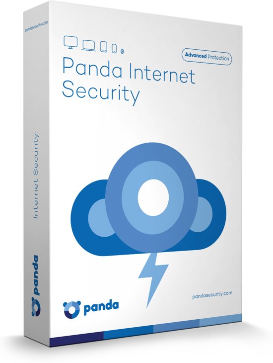 Panda Internet Security 1 user