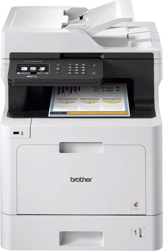 Brother MFC-L8690CDW kleuren laserprinter